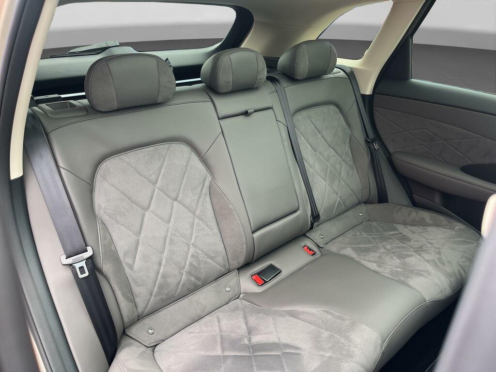 MG MGS6 77Kwh Trophy Long Range Suv Grey #13