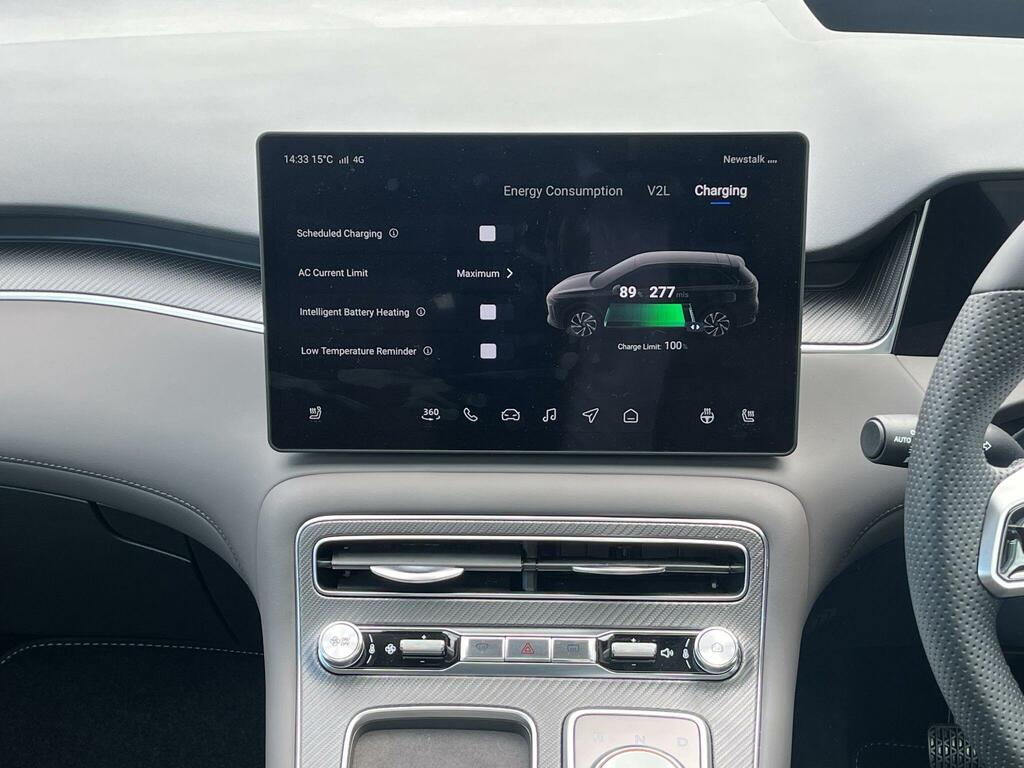 MG MGS6 77Kwh Trophy Long Range Suv Grey #21
