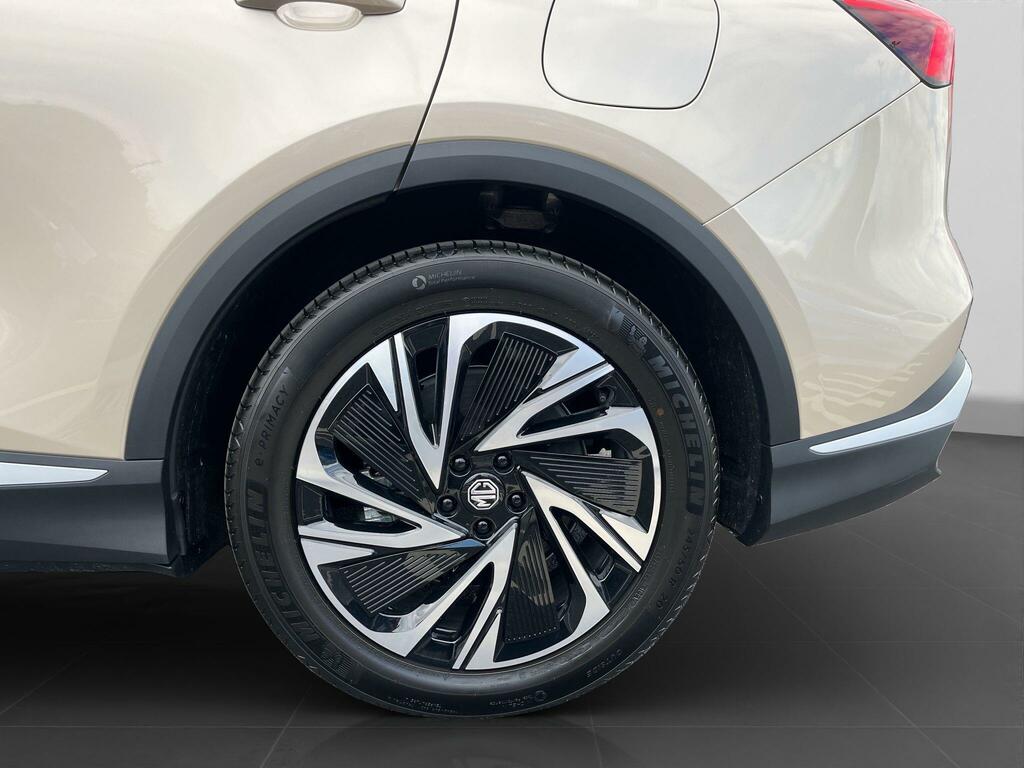 MG MGS6 77Kwh Trophy Long Range Suv Grey #37