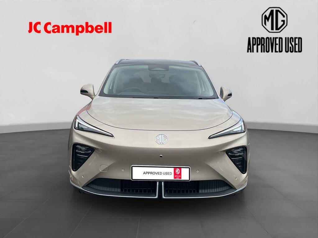 MG MGS6 77Kwh Trophy Long Range Suv Grey #2
