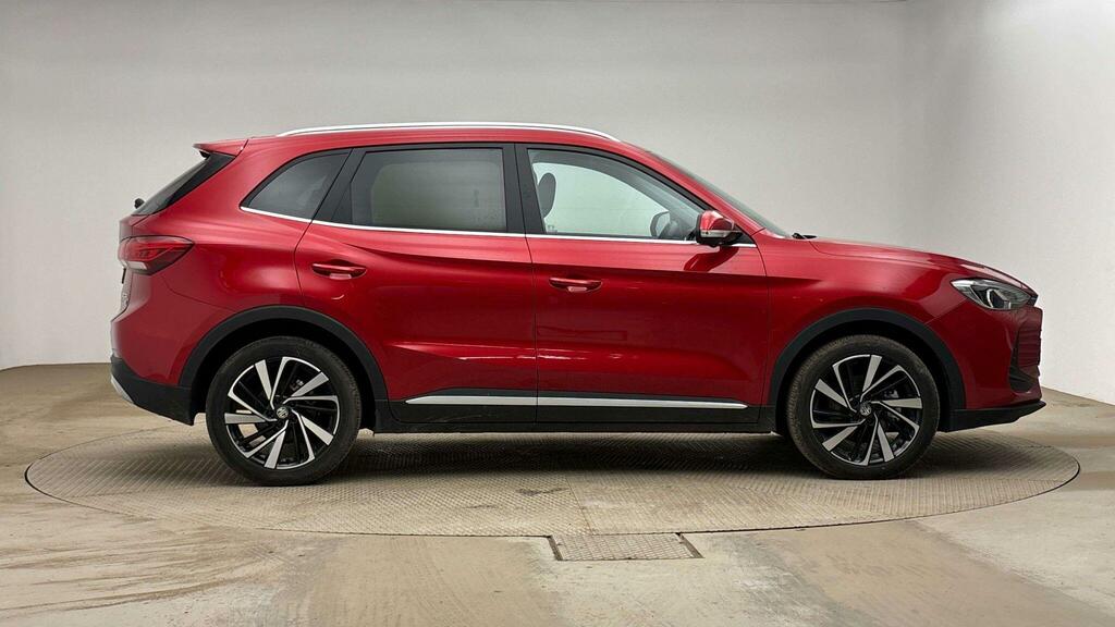 MG ZS 1.5 Hybrid Trophy Euro 6 Ss LC25YFE Red #2