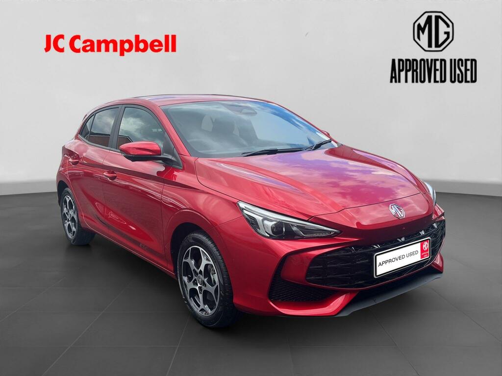 MG MG3 1.5 Hybrid Trophy Euro 6 Ss