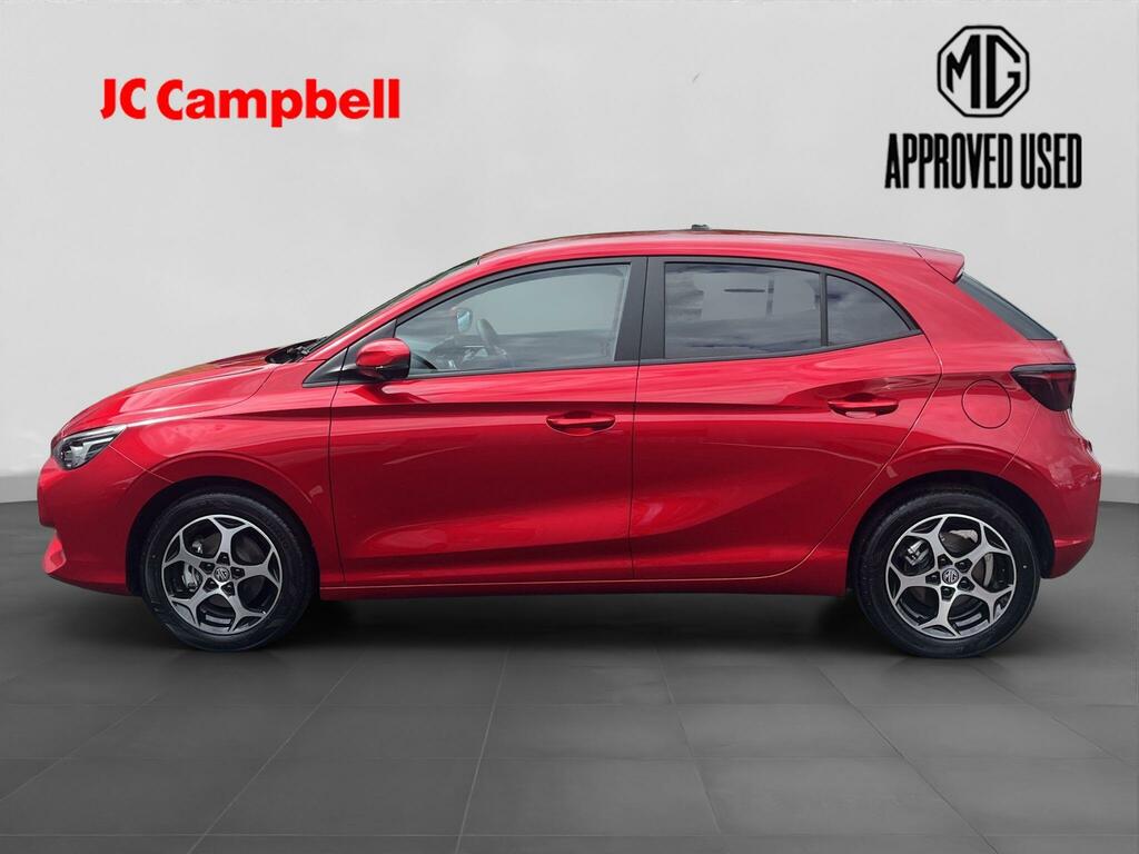 MG MG3 1.5 Hybrid Trophy Euro 6 Ss KSZ3130 #4