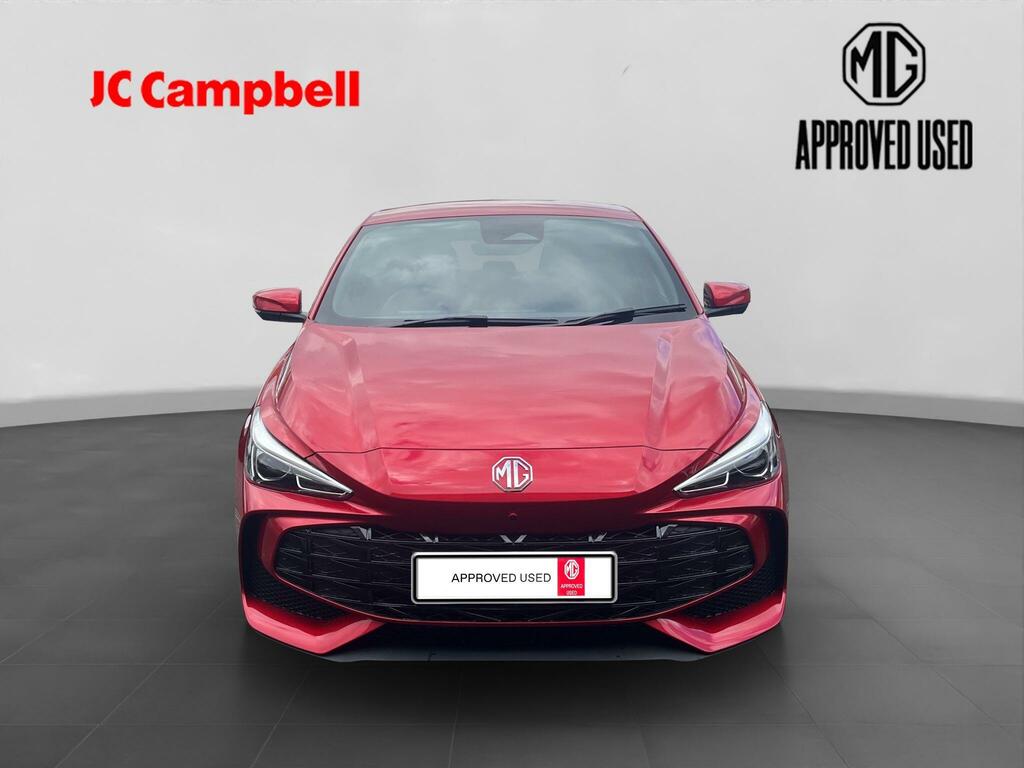 MG MG3 1.5 Hybrid Trophy Euro 6 Ss KSZ3130 #2