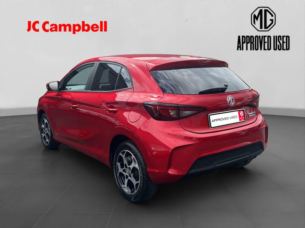 MG MG3 1.5 Hybrid Trophy Euro 6 Ss KSZ3130 #5