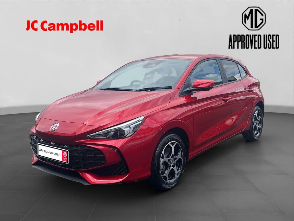 MG MG3 1.5 Hybrid Trophy Euro 6 Ss KSZ3130 #3