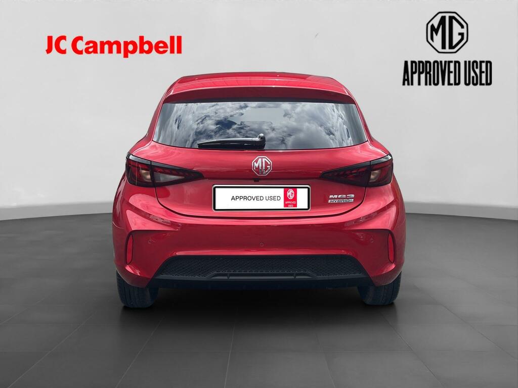 MG MG3 1.5 Hybrid Trophy Euro 6 Ss KSZ3130 #6