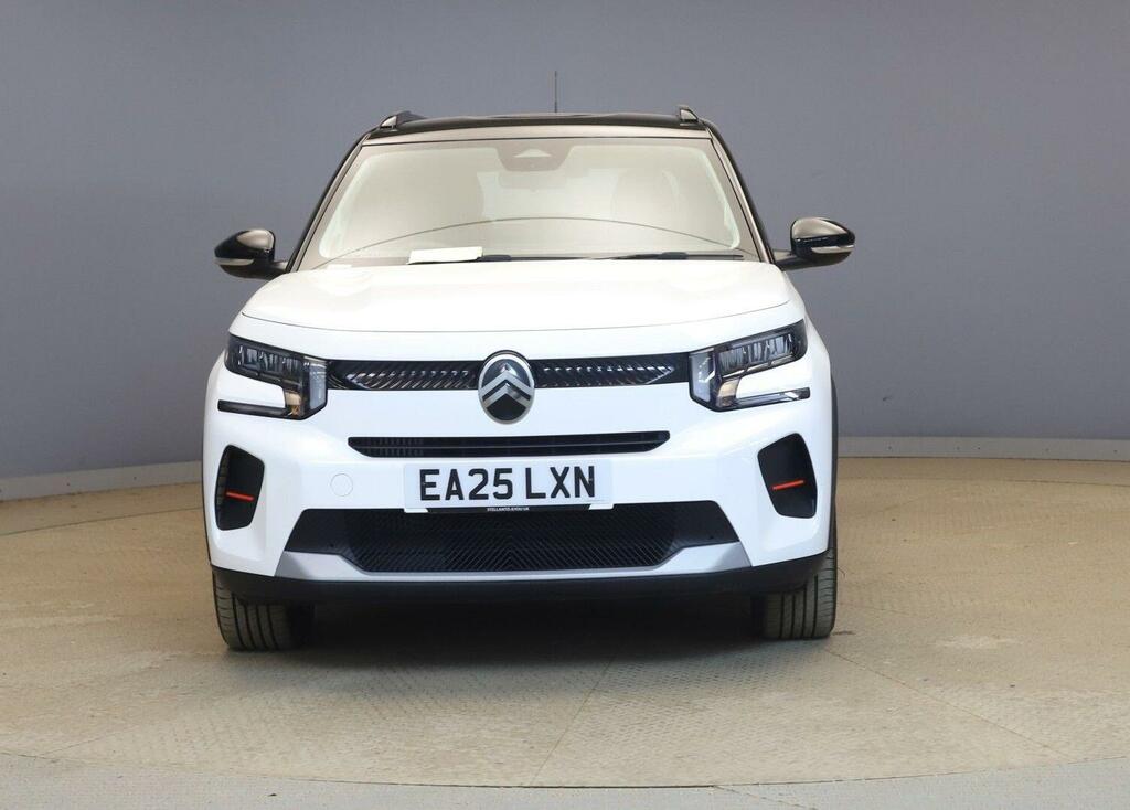 Citroen C3 1.2 Turbo Plus Euro 6 Ss EA25LXN White #2