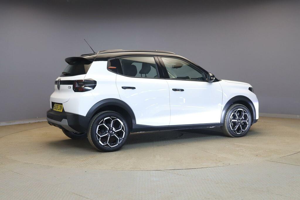 Citroen C3 1.2 Turbo Plus Euro 6 Ss EA25LXN White #4
