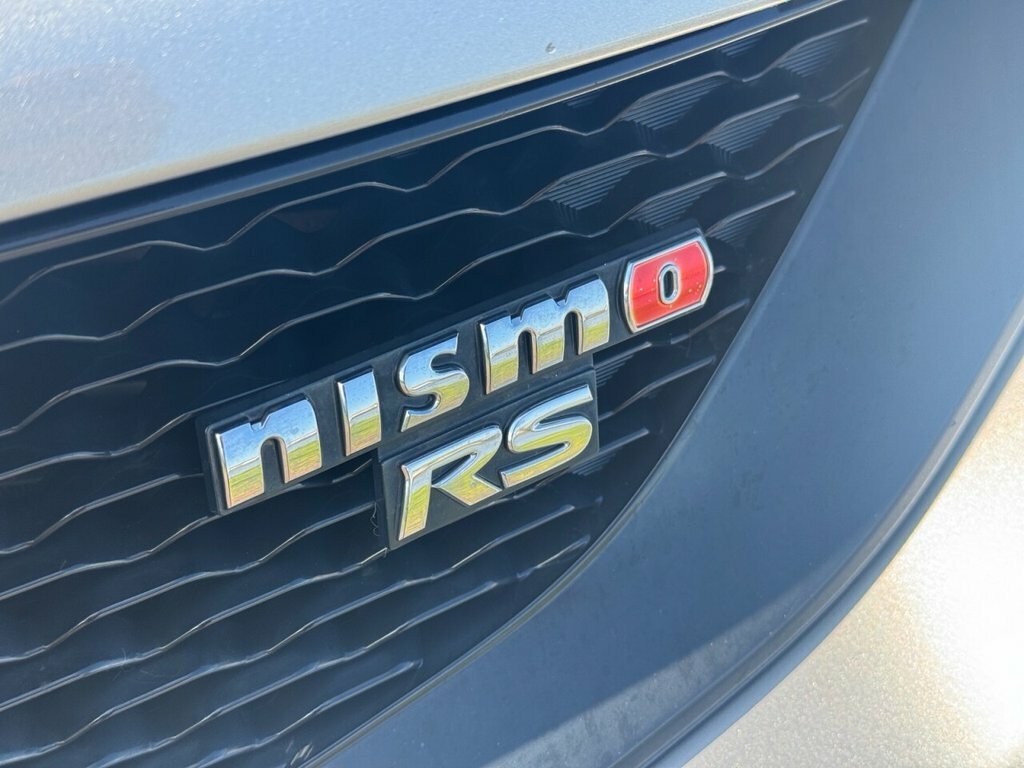 Nissan Juke 1.6L Nismo Rs VN66DNU Silver #3