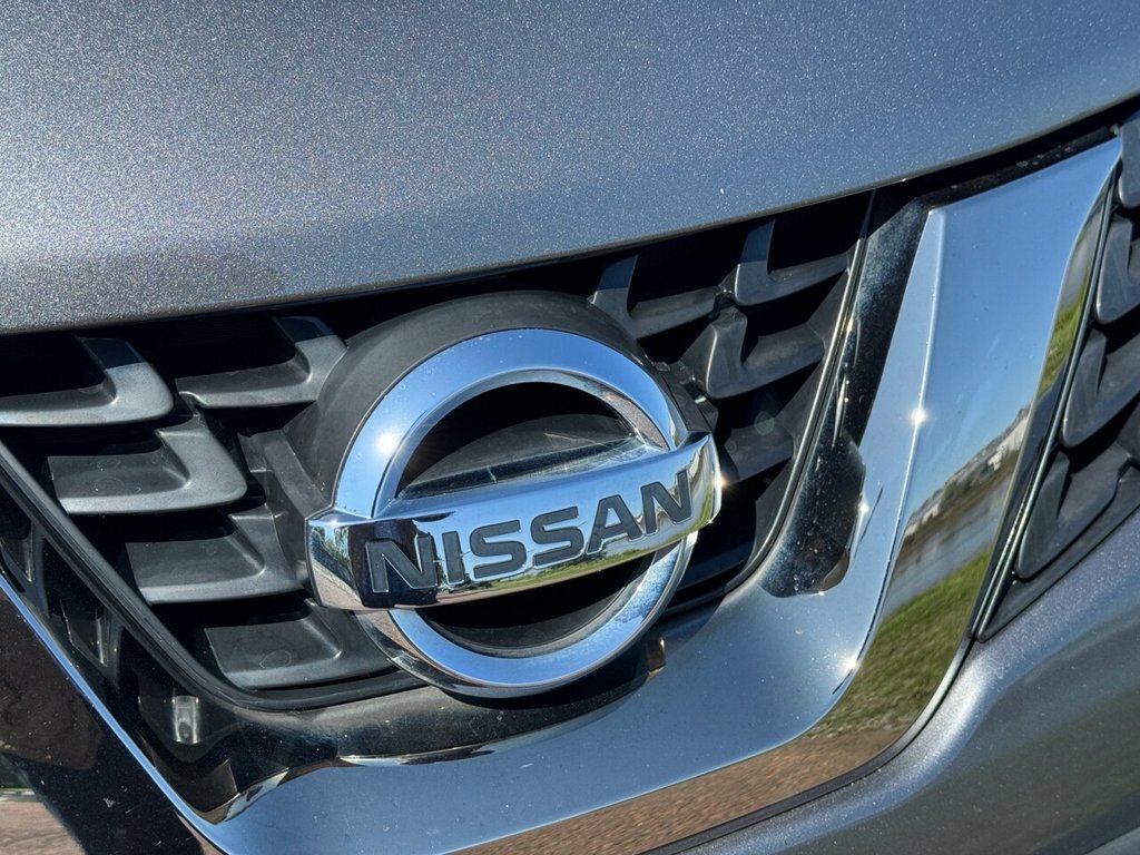 Nissan Juke 1.6L Tekna BK68OGG Grey #3
