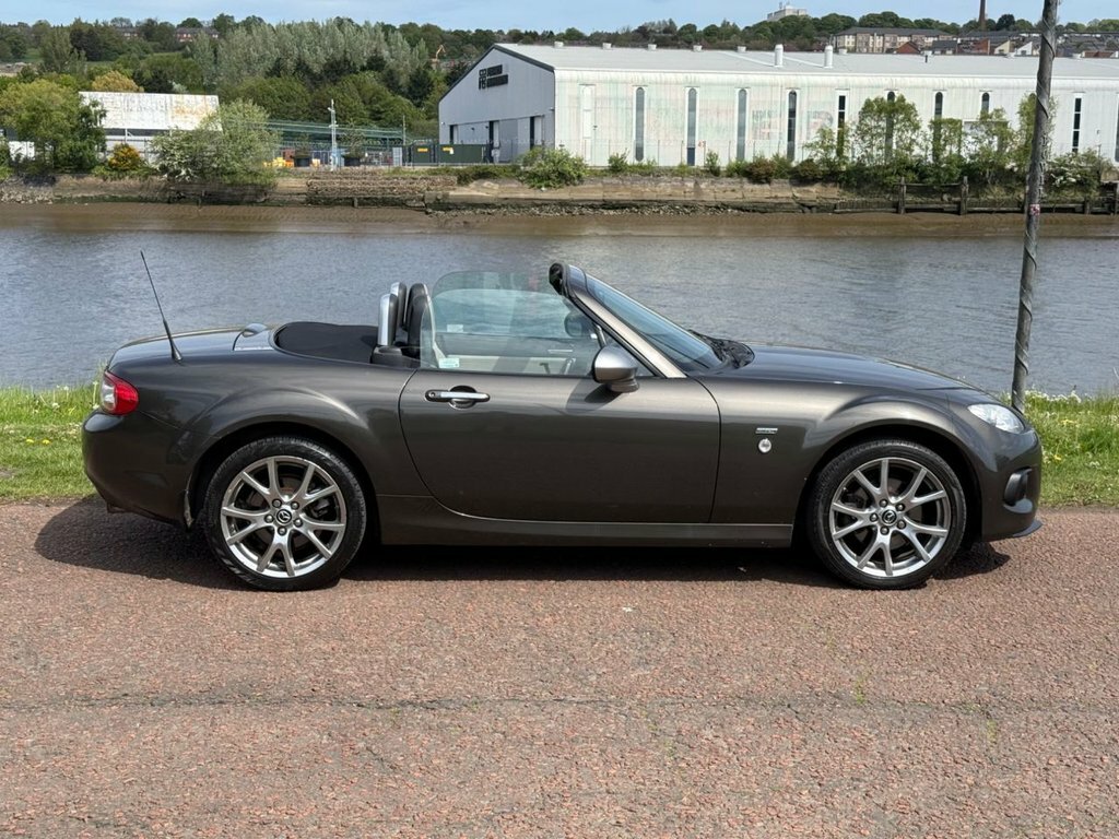 Mazda MX-5 1.8L Sport Venture DG15XXZ Grey #3