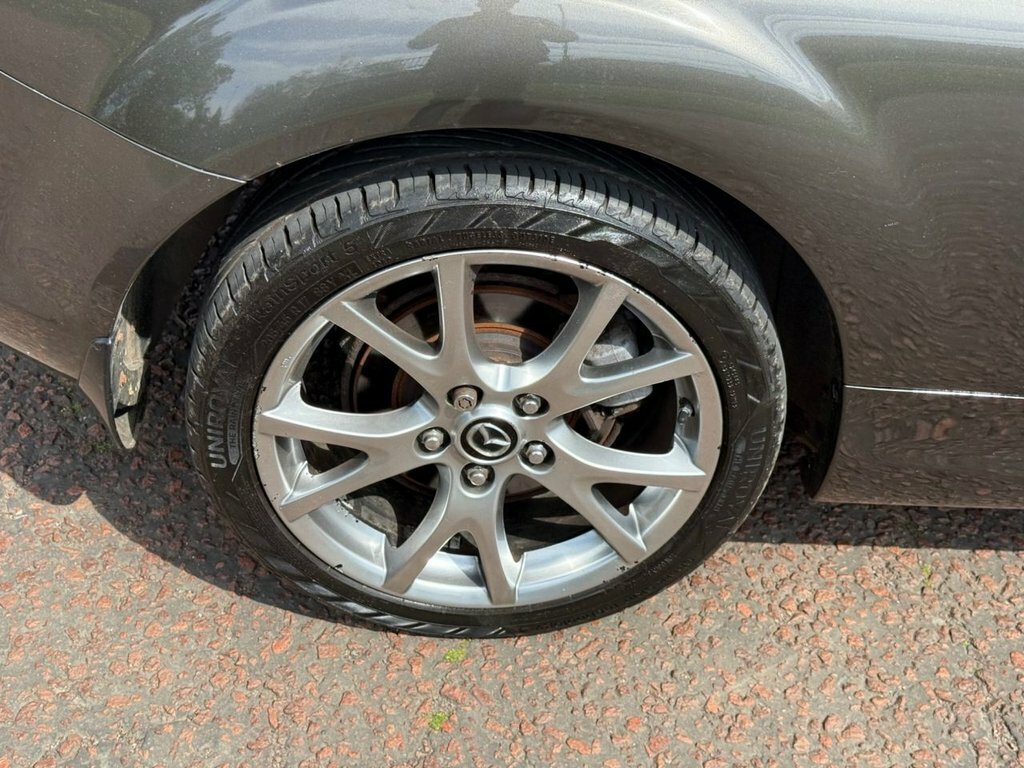 Mazda MX-5 1.8L Sport Venture DG15XXZ Grey #6