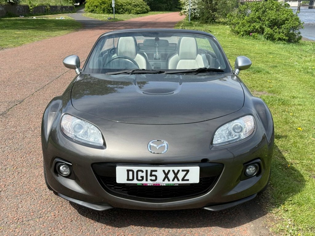 Mazda MX-5 1.8L Sport Venture DG15XXZ Grey #2
