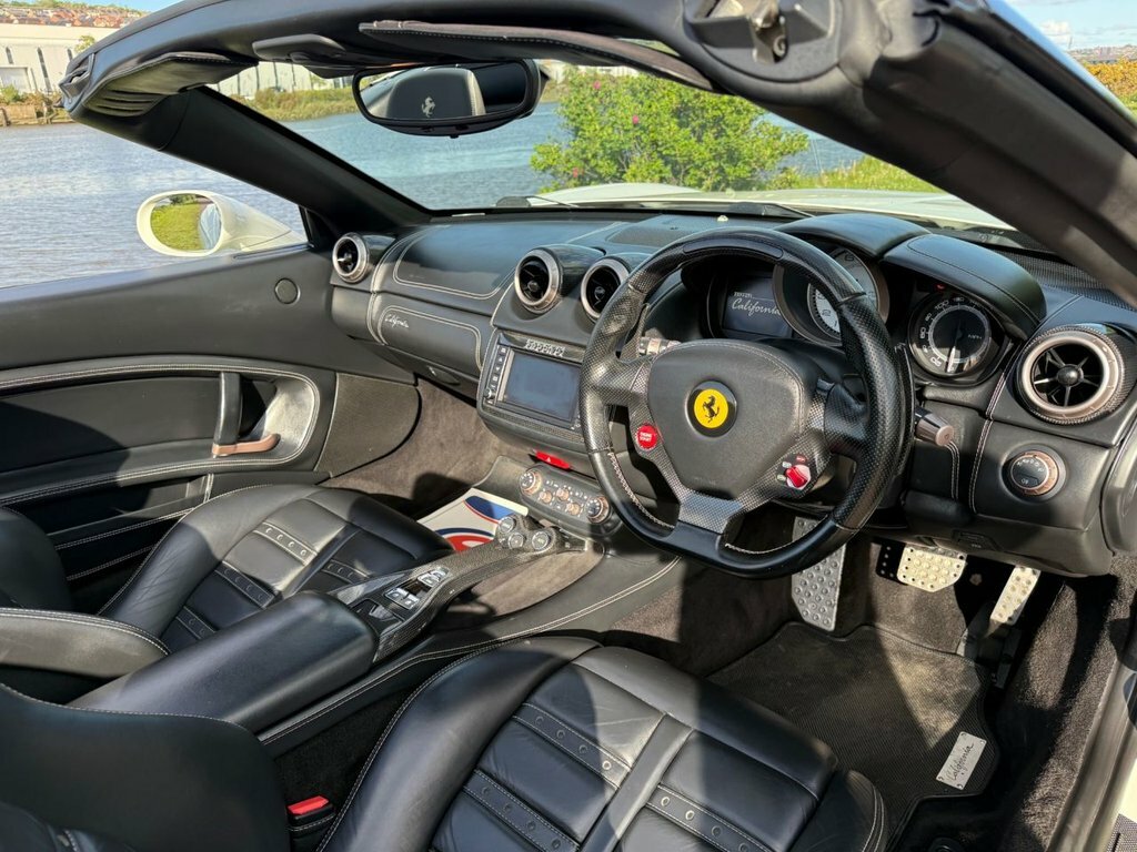 Ferrari California 4.3 2 Plus 2 490 Bhp Great Spec7 Md S Hist Black #9