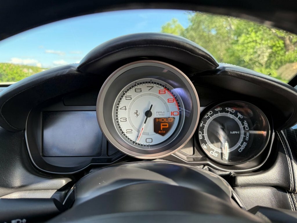 Ferrari California 4.3 2 Plus 2 490 Bhp Great Spec7 Md S Hist Black #13