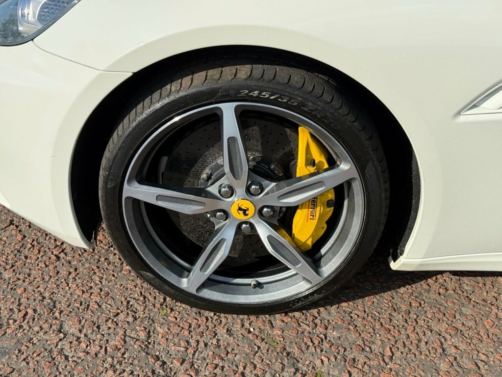 Ferrari California 4.3 2 Plus 2 490 Bhp Great Spec7 Md S Hist Black #32