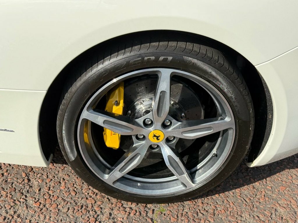 Ferrari California 4.3 2 Plus 2 490 Bhp Great Spec7 Md S Hist Black #33