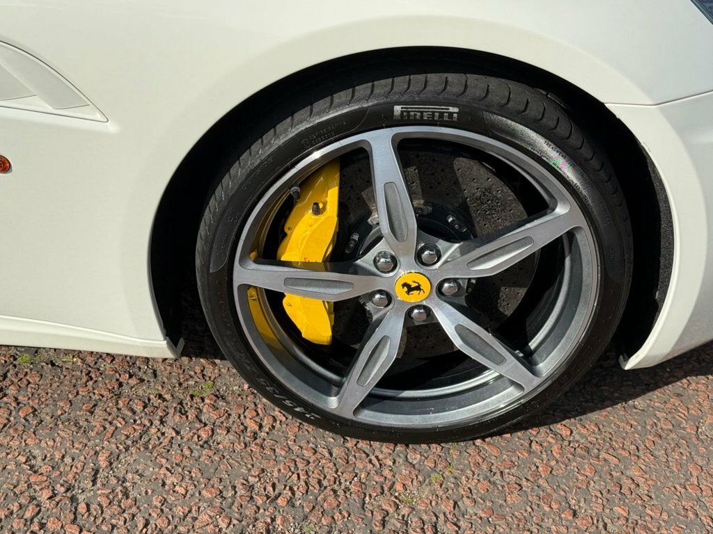 Ferrari California 4.3 2 Plus 2 490 Bhp Great Spec7 Md S Hist Black #8