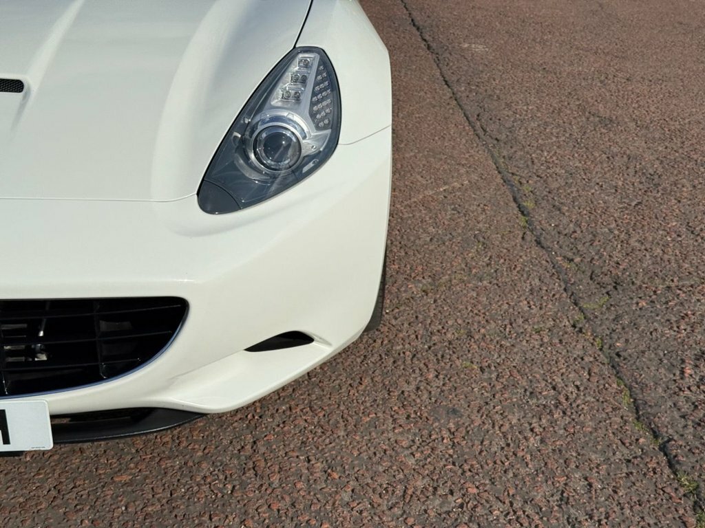 Ferrari California 4.3 2 Plus 2 490 Bhp Great Spec7 Md S Hist Black #28