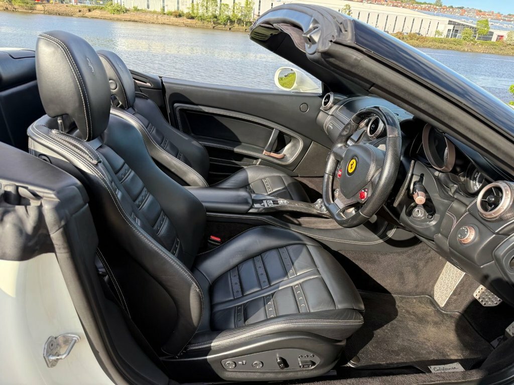 Ferrari California 4.3 2 Plus 2 490 Bhp Great Spec7 Md S Hist Black #10