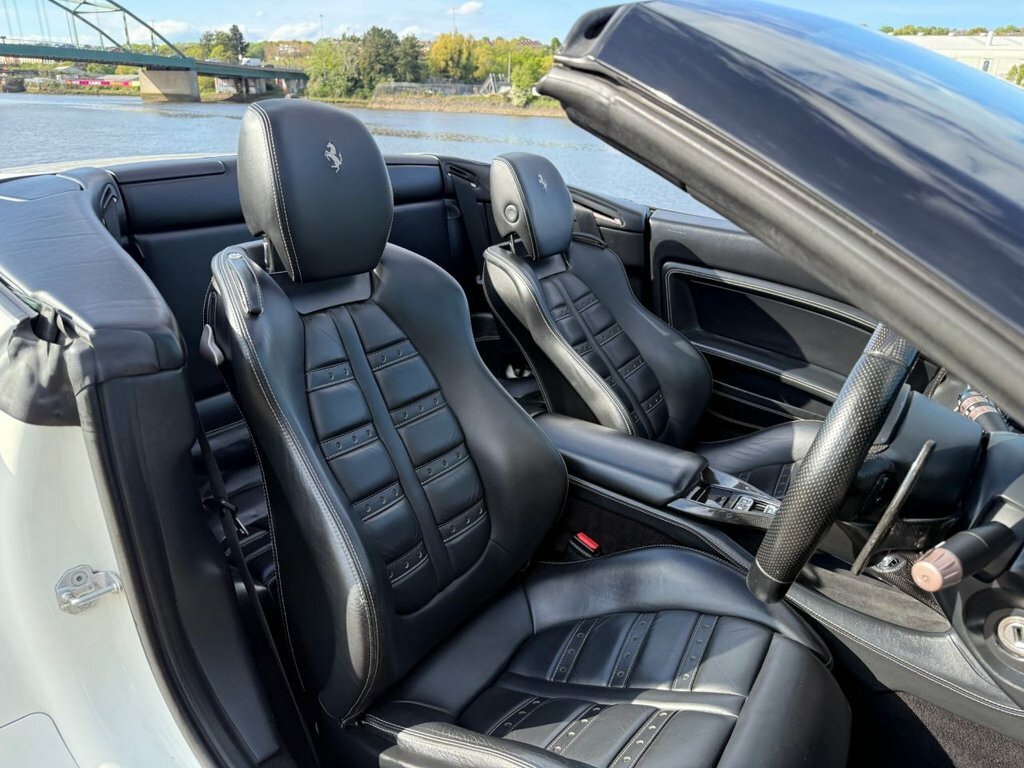 Ferrari California 4.3 2 Plus 2 490 Bhp Great Spec7 Md S Hist Black #11