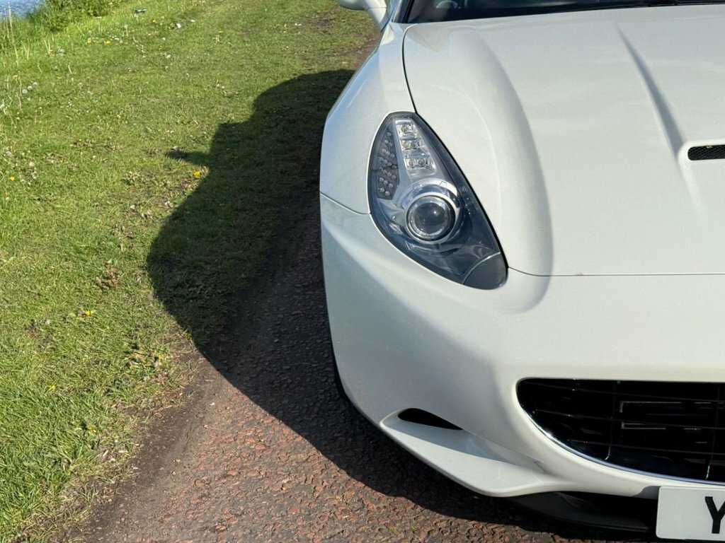 Ferrari California 4.3 2 Plus 2 490 Bhp Great Spec7 Md S Hist Black #29