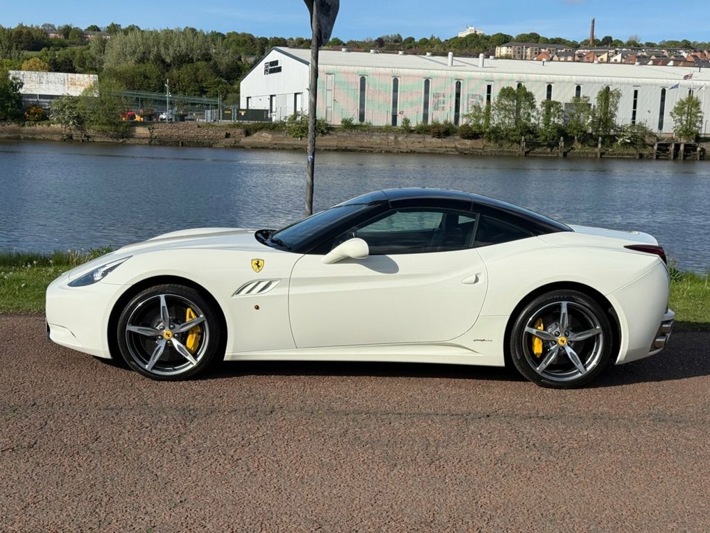 Ferrari California 4.3 2 Plus 2 490 Bhp Great Spec7 Md S Hist Black #35