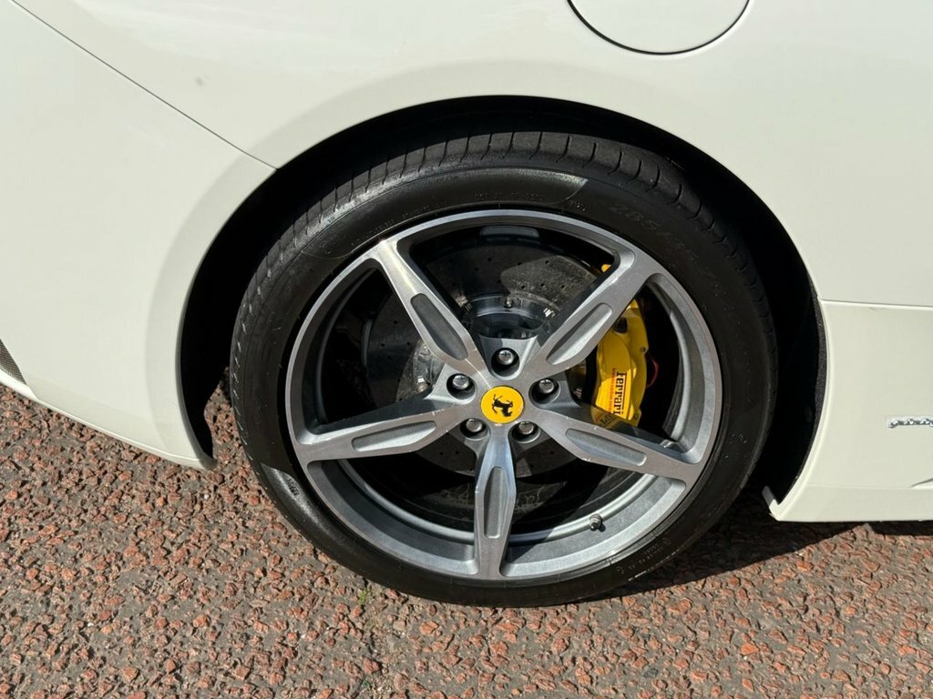 Ferrari California 4.3 2 Plus 2 490 Bhp Great Spec7 Md S Hist Black #7
