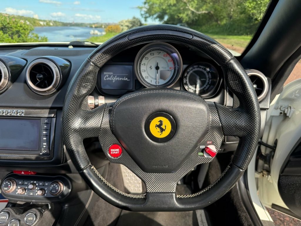 Ferrari California 4.3 2 Plus 2 490 Bhp Great Spec7 Md S Hist Black #12