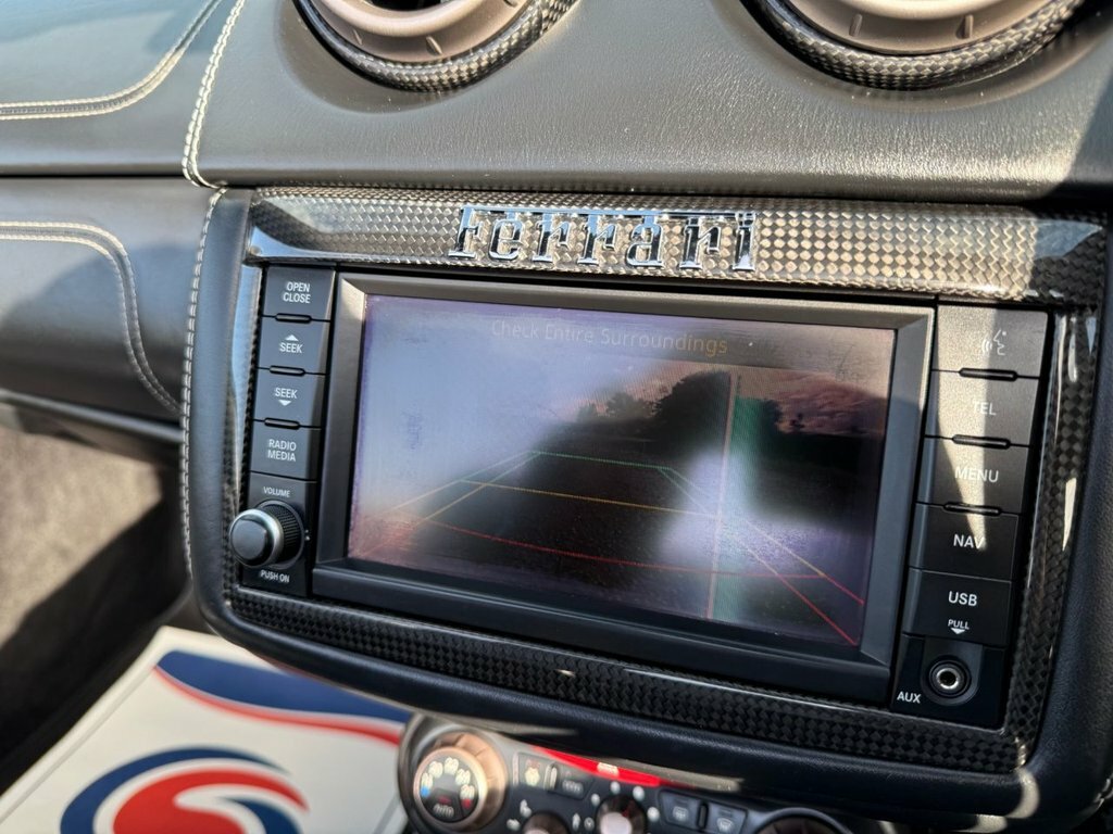 Ferrari California 4.3 2 Plus 2 490 Bhp Great Spec7 Md S Hist Black #15