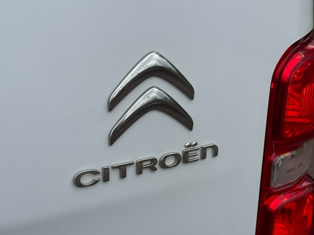 Citroen Dispatch 2L Enterprise Xl 6Dr CF19FLW White #6