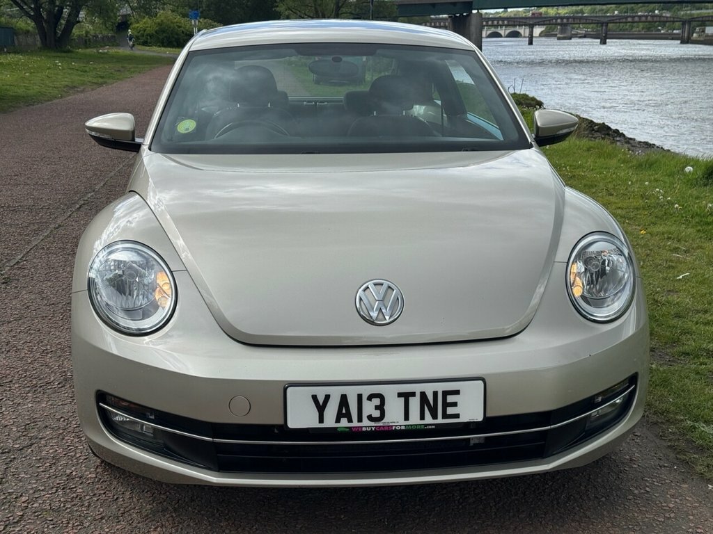 Volkswagen Beetle 1.6L Design Silver #2