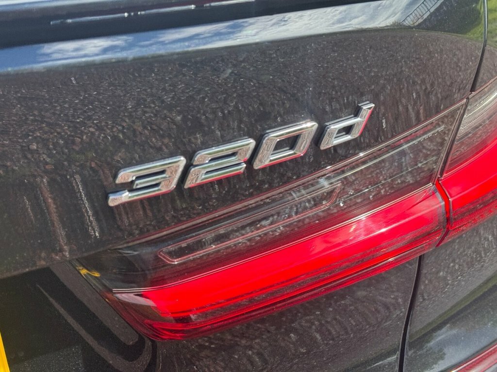 BMW 3 Series 2L M Sport YK21AGF Black #6