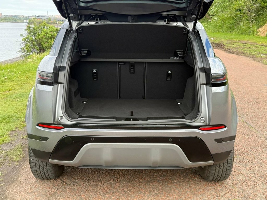 Land Rover Range Rover Evoque Suv YF24GYC Grey #6