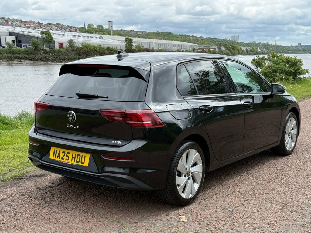 Volkswagen Golf 1L Match NA25HDU Black #4