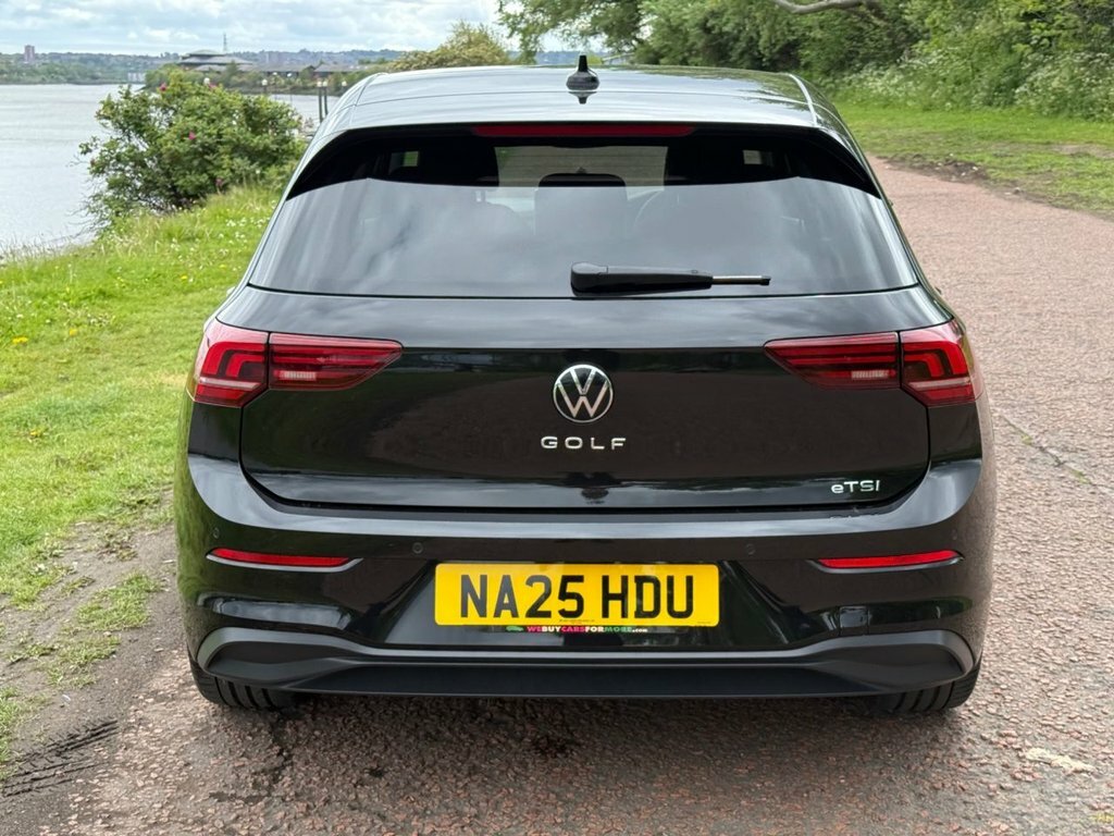 Volkswagen Golf 1L Match NA25HDU Black #5