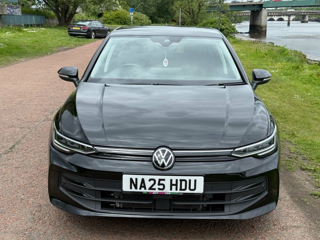 Volkswagen Golf 1L Match NA25HDU Black #2