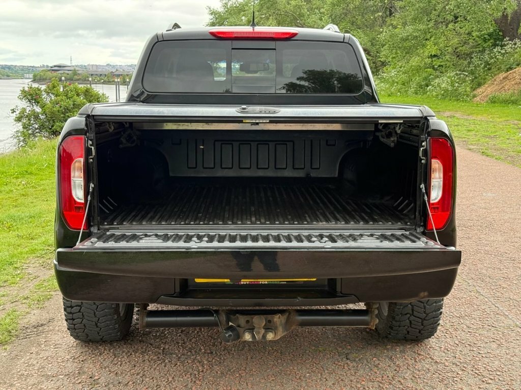 Mercedes-Benz X Class 2.3L Progressive Black #6