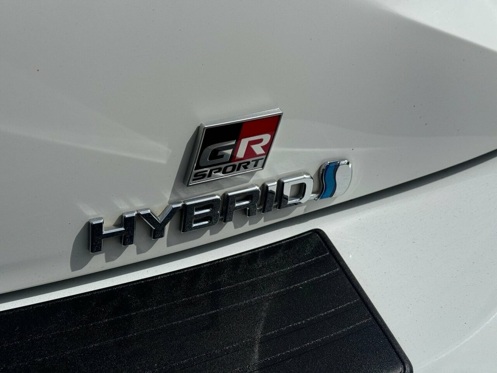 Toyota Corolla 1.8L Gr Sport YR20XNV White #4