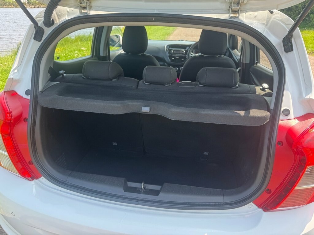 Vauxhall Viva 1L Se NL66AWZ White #6