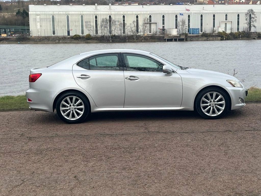 Lexus IS 2.5L Se-i Silver #3