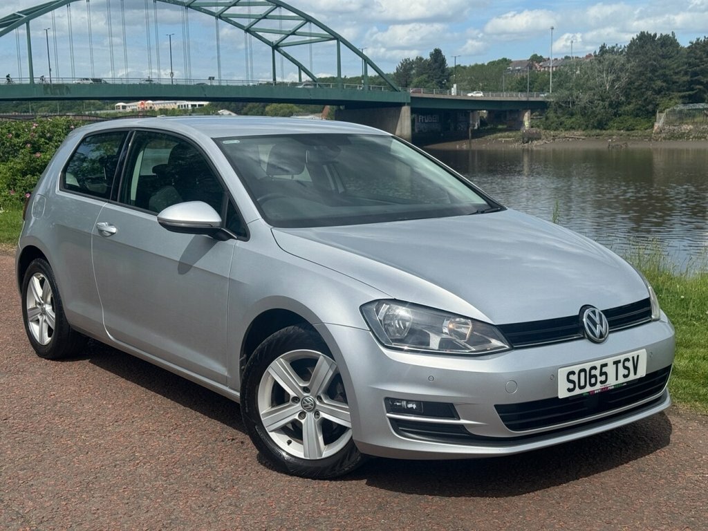 Volkswagen Golf 1.6L Match Silver
