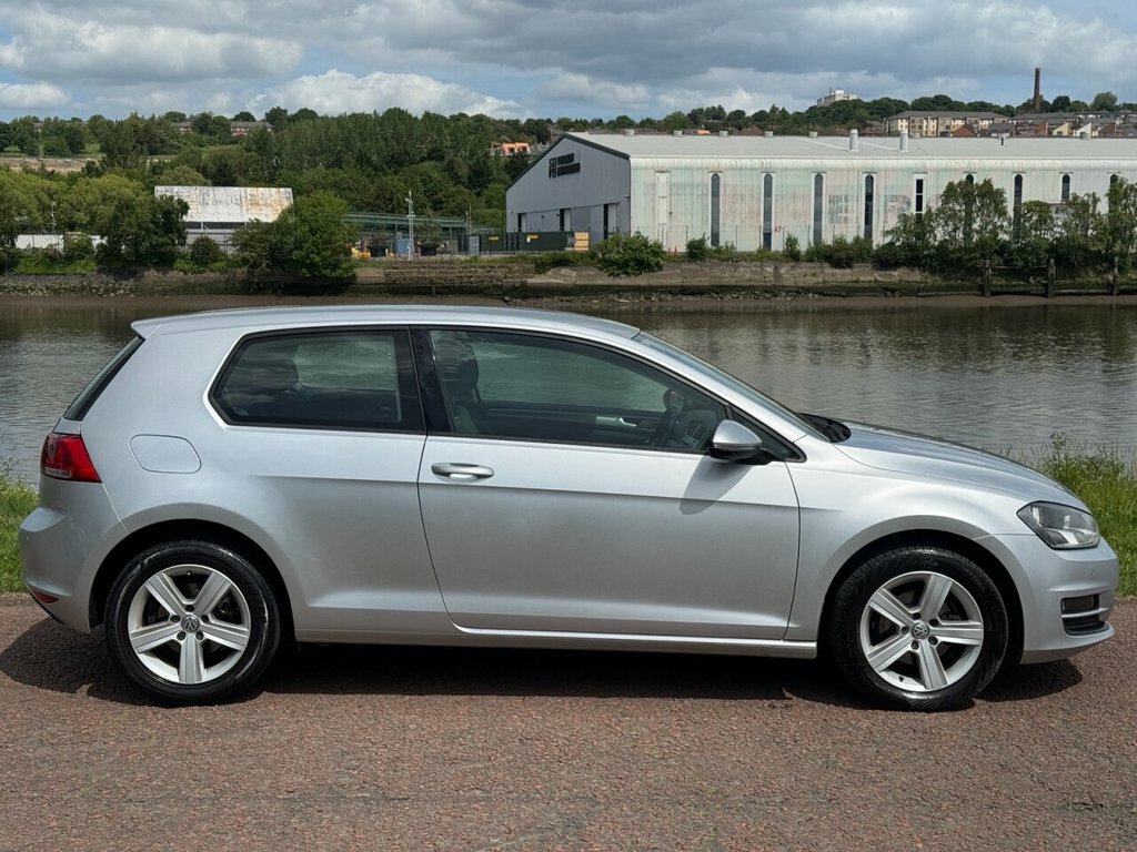 Volkswagen Golf 1.6L Match SO65TSV Silver #3