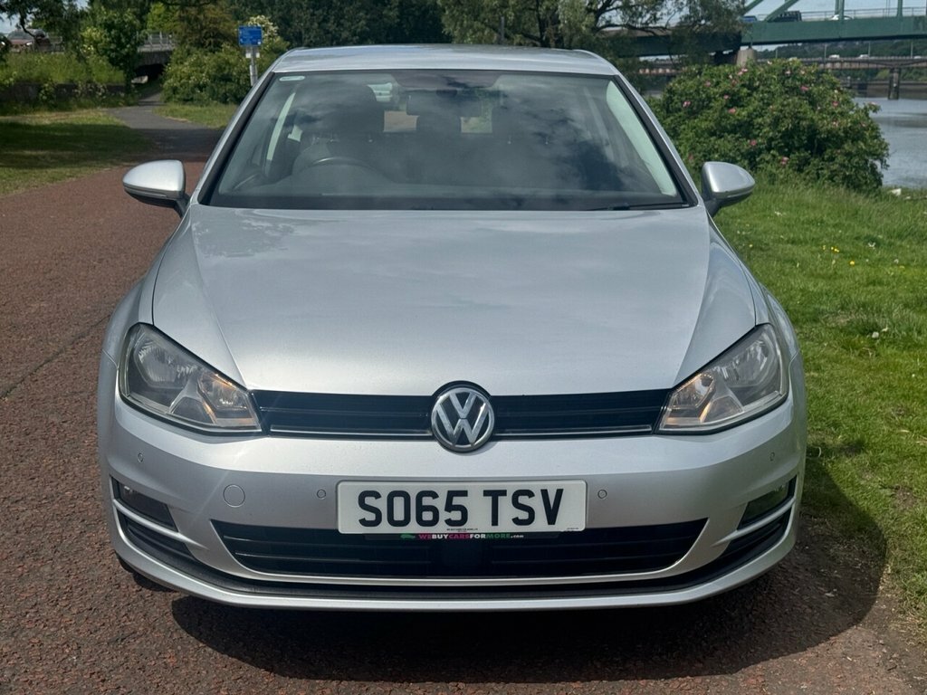 Volkswagen Golf 1.6L Match SO65TSV Silver #2
