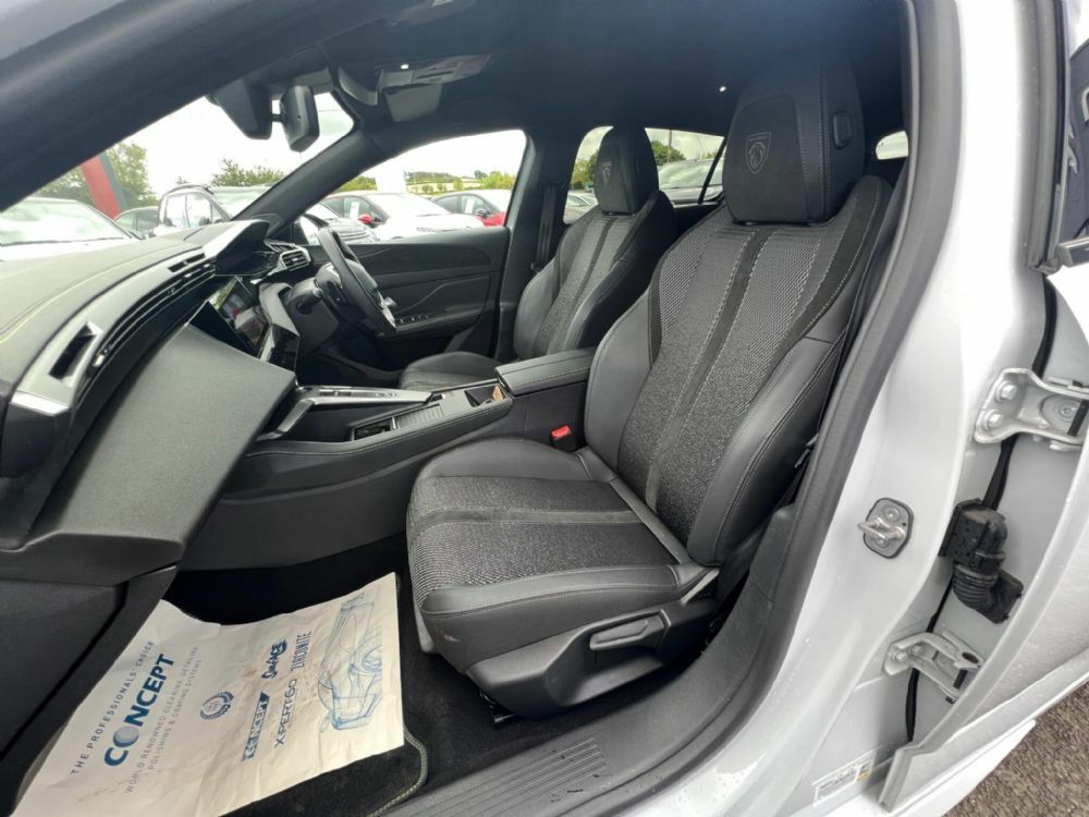 Peugeot 308 1.2 Gt E-dsc6 Euro 6 S S KP25JYX White #5