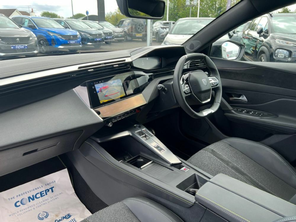 Peugeot 308 1.2 Gt E-dsc6 Euro 6 S S KP25JYX White #6