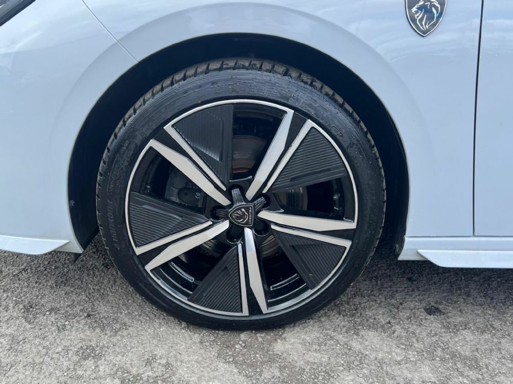 Peugeot 308 1.2 Gt E-dsc6 Euro 6 S S KP25JYX White #4