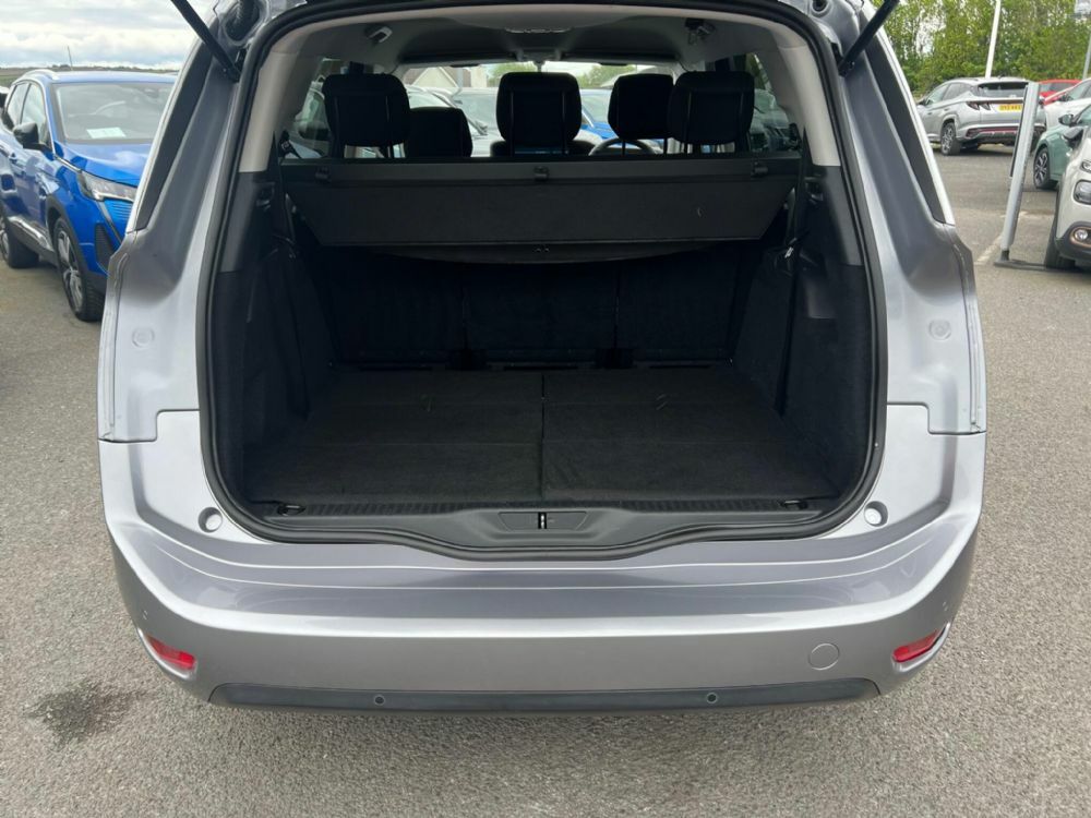 Citroen Grand C4 SpaceTourer 1.5 Bluehdi Feel Euro 6 S S Grey