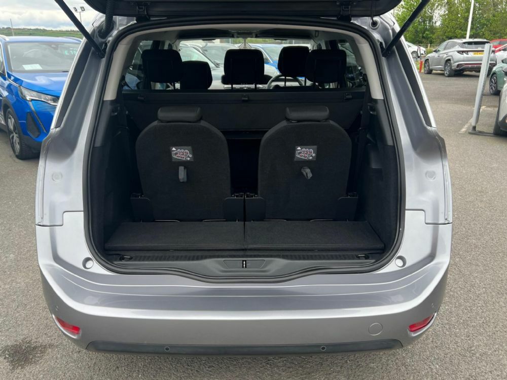 Citroen Grand C4 SpaceTourer 1.5 Bluehdi Feel Euro 6 S S KN19NKK Grey #2